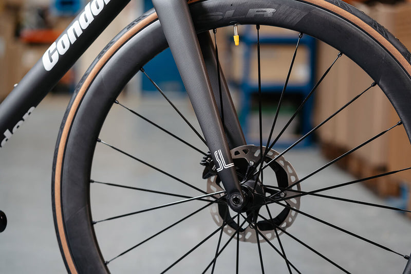 Buyers guide to bicycle wheels