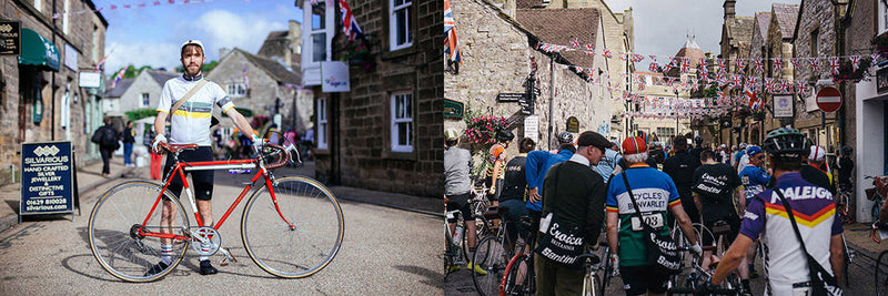 Eroica Britannia: vintage cycling done the British way
