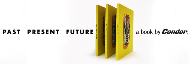 Past Present Future - a book by Condor