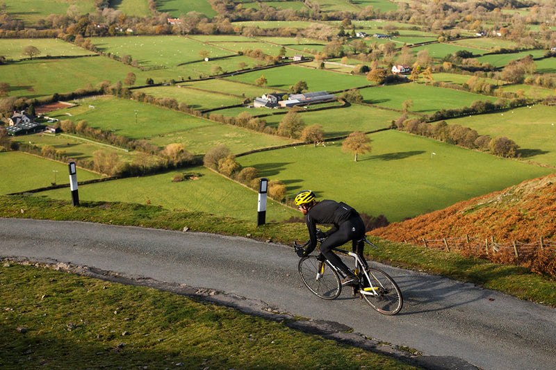 Luke Mellor's Shropshire Lumps Cycle Ride