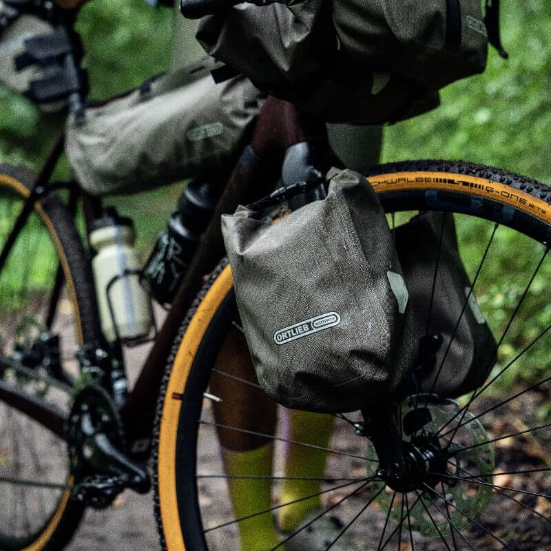 Ortlieb pannier bags and racks buyers guide