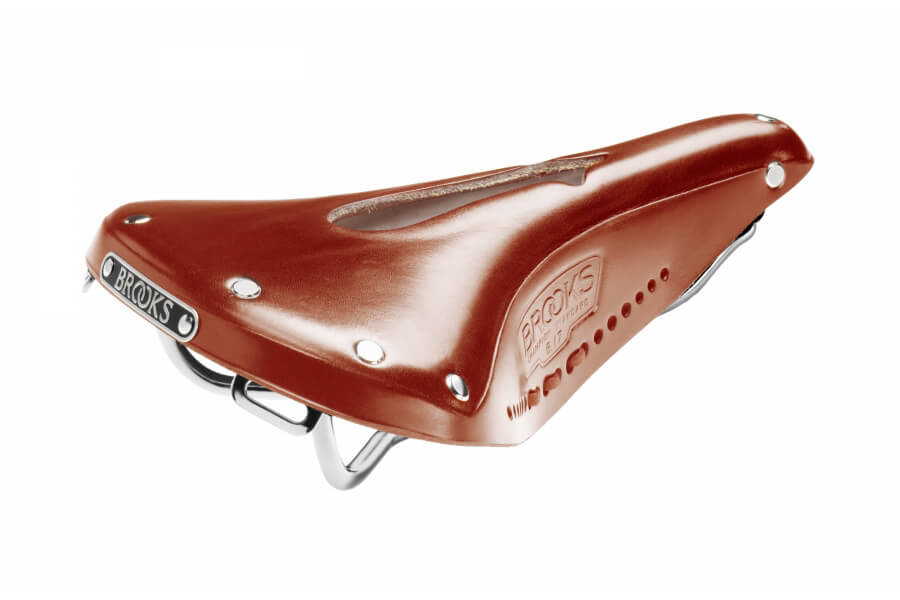 Brooks B17 Carved Saddle – Condor Cycles