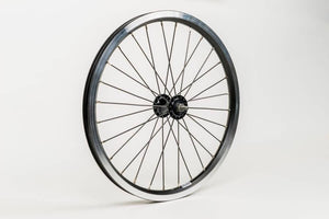 Brompton Front Wheel including Fittings