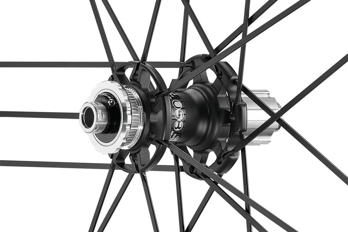 パーツ CAMPAGNOLO SHAMAL ULTRA DISC CAMPAGNOLO Wheelset Shamal Ultra Disc - Khcycle Singapore