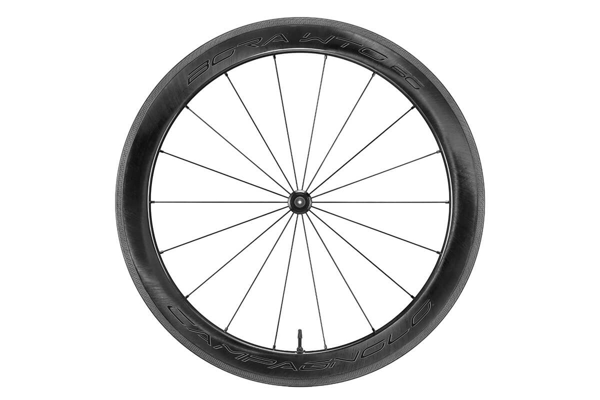 Campagnolo Bora WTO 60 Clincher Wheelset – Condor Cycles