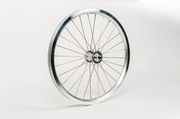 Brompton Superlight Front Wheel including Fittings