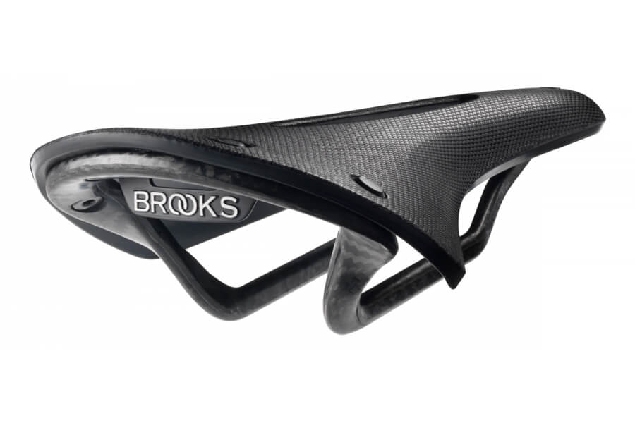 Brooks Cambium C13 All Weather Carved Saddle