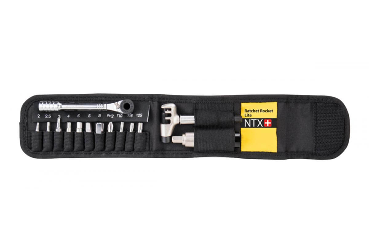 Topeak Ratchet Rocket Lite NTX+