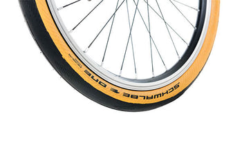 Schwalbe One Tanwall Tyre for Brompton