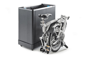 B&W Folding Bike Box for Brompton
