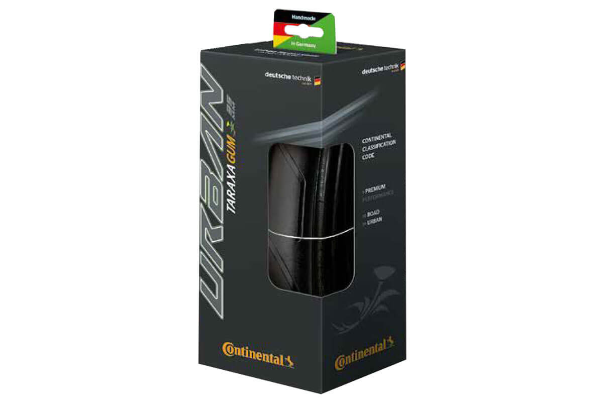 Continental Urban Taraxagum Clincher Tyre
