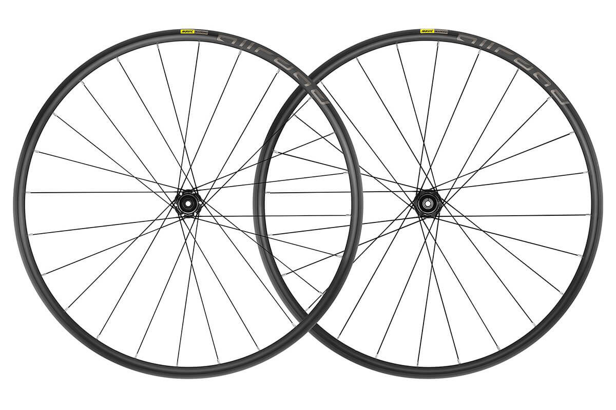Mavic Allroad UST Disc Wheelset