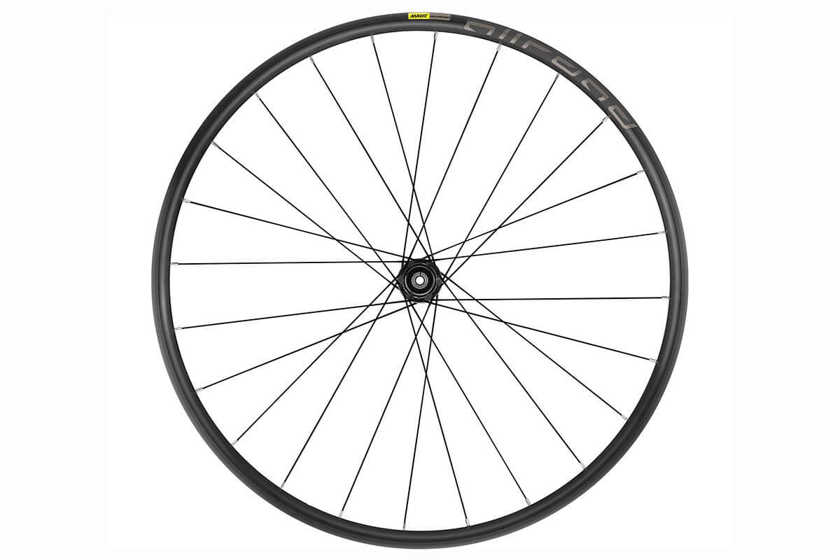 Mavic Allroad UST Disc Wheelset