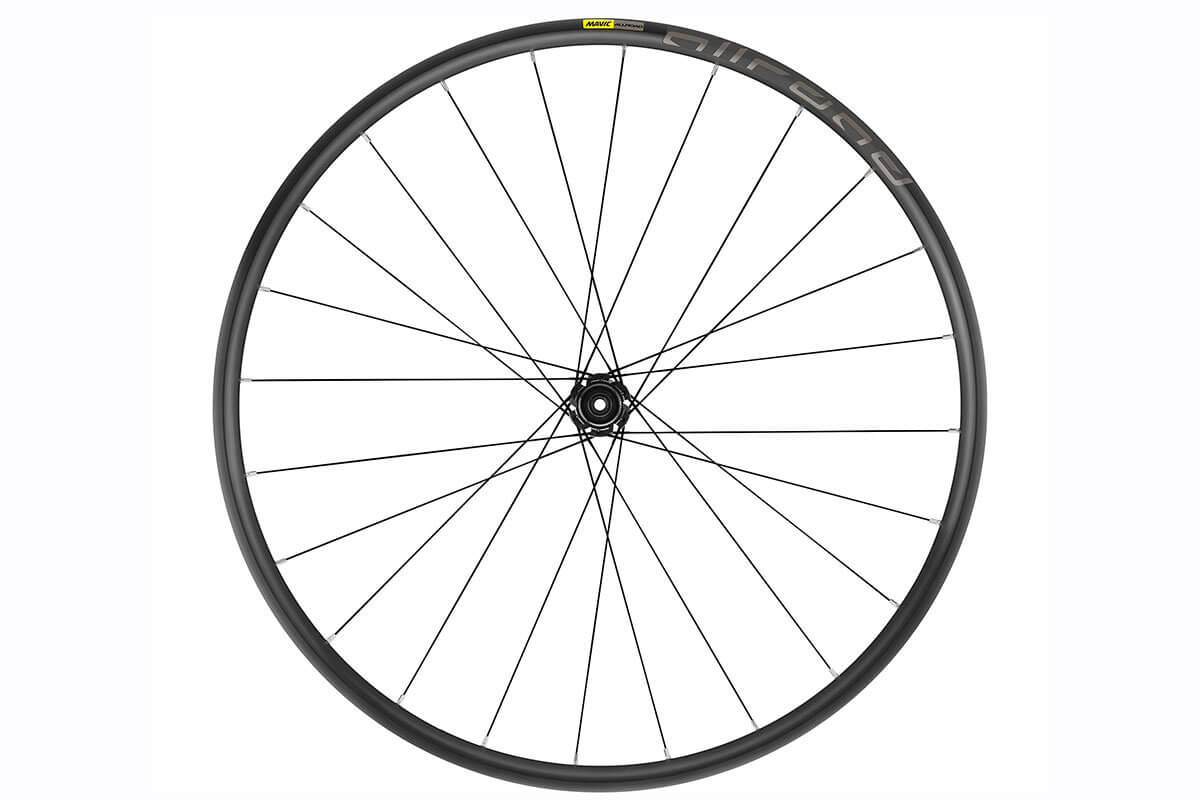 Mavic Allroad UST Disc Wheelset