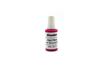 Condor Touch Up Paint for Brompton - Hot Pink