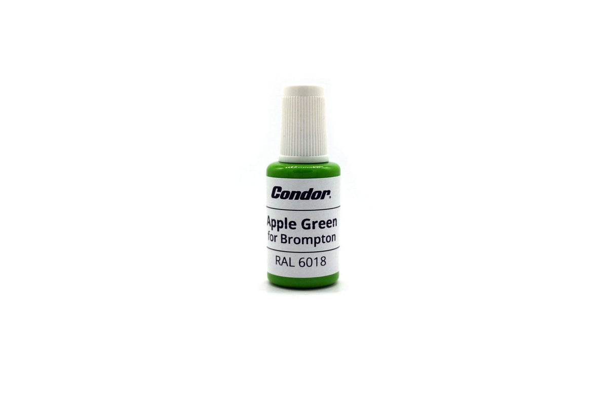Condor Touch Up Paint for Brompton - Apple Green