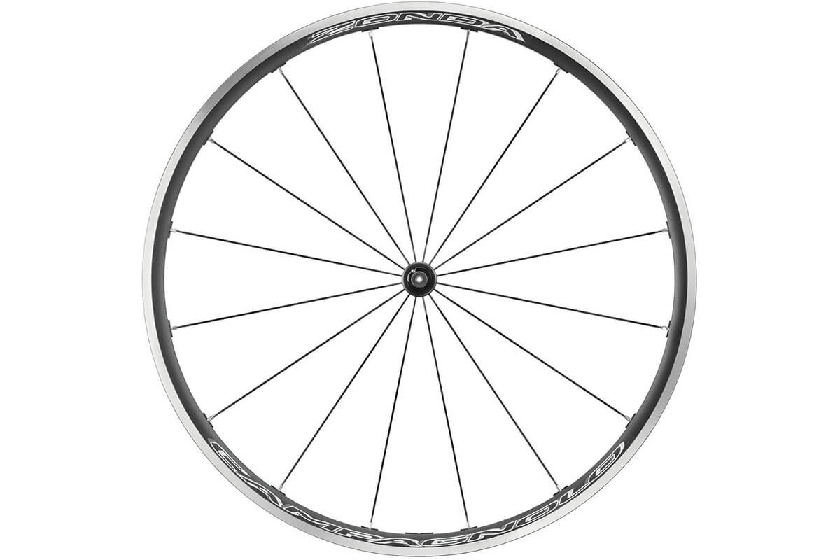 Campagnolo Zonda C17 Front Wheel