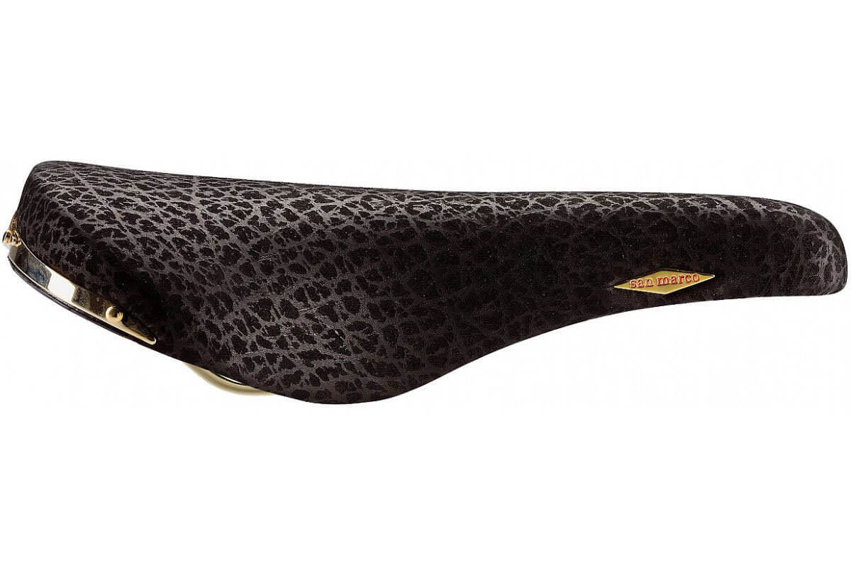 San Marco Rolls Saddle