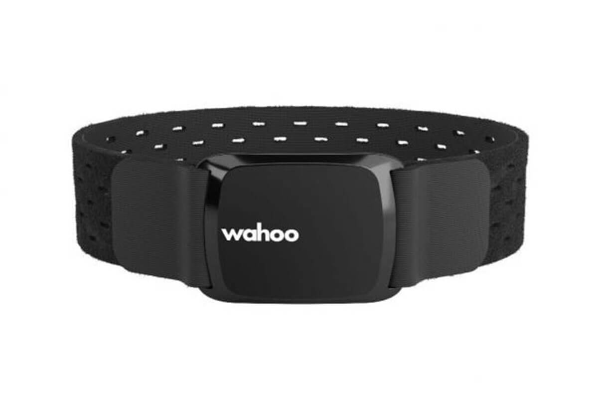 Wahoo Tickr Fit Heart Rate Monitor