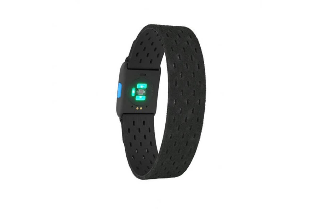 Wahoo Tickr Fit Heart Rate Monitor