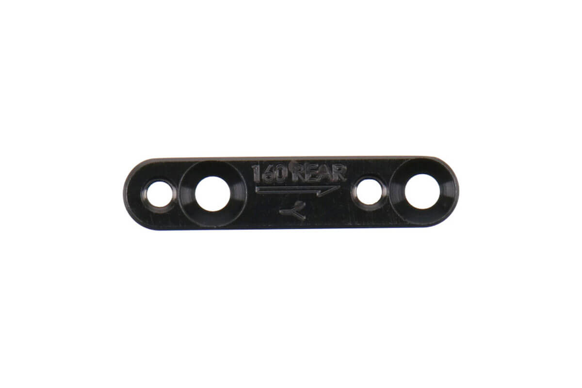 HOPE Adapter Model Y FM-FM +20 mm | 160 R
