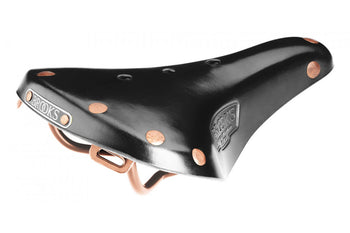 Brooks B17 Special Copper Short Saddle