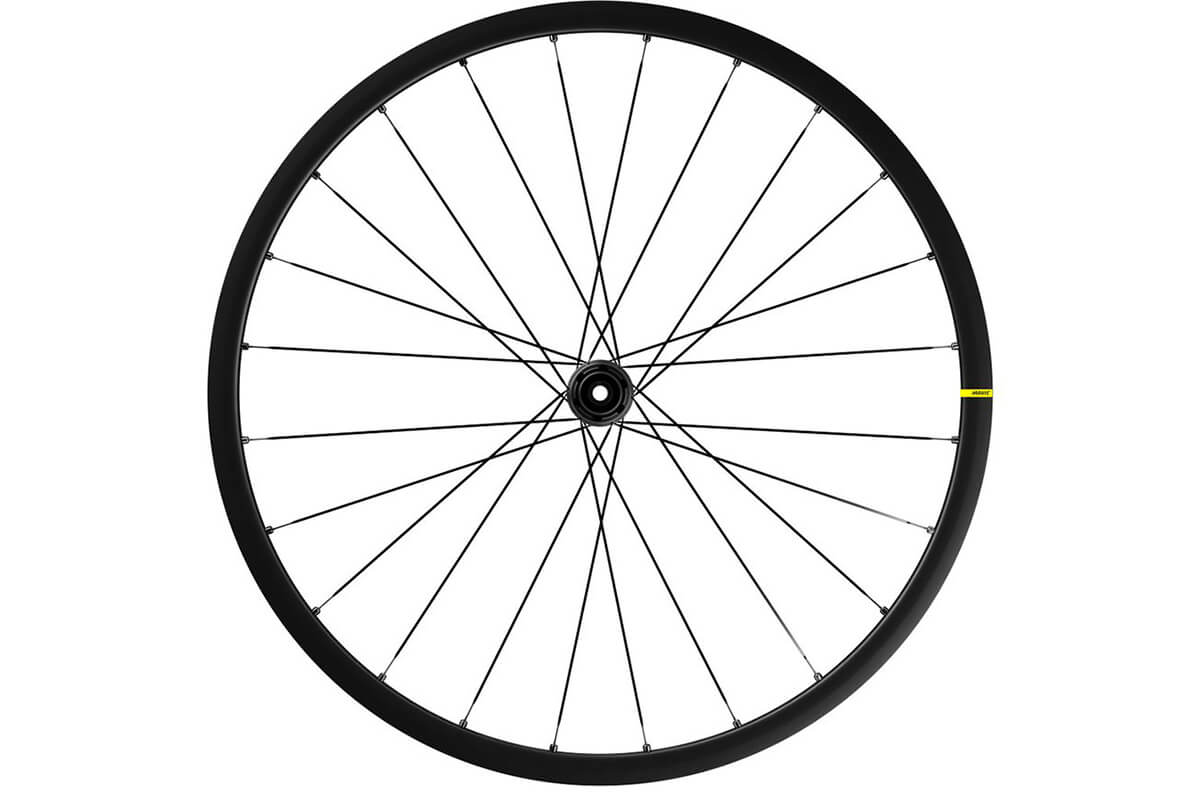 Mavic Ksyrium S Disc Wheelset – Condor Cycles