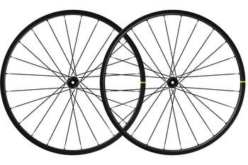 Mavic Allroad S Disc Wheelset