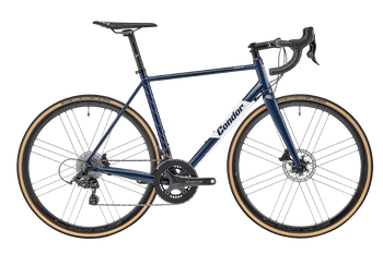 Condor Italia RC Disc Frameset