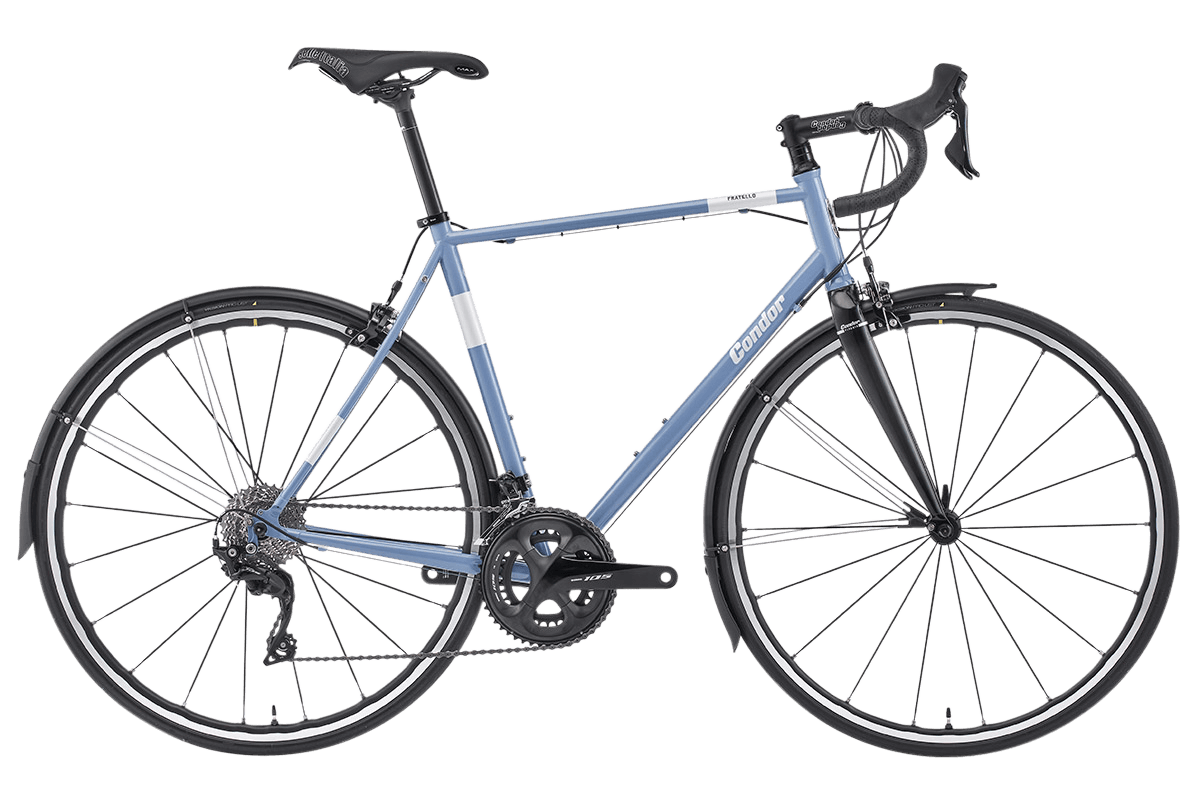 Condor Fratello Frameset