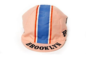 Brooklyn Retro Cycling Cap