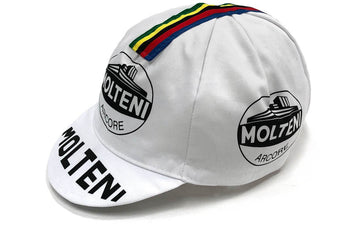 Molteni Retro Cycling Cap