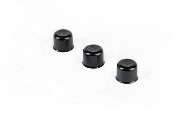 Brompton Plastic Protective Wheel Nut-Caps (Set of 3)