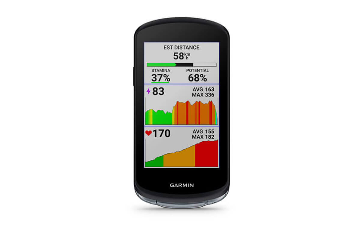 Garmin Edge 1040 GPS Cycling Computer
