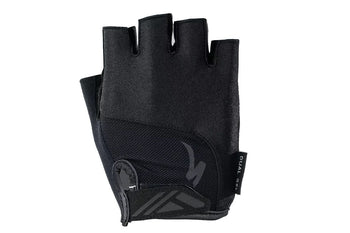 Specialized Men's Body Geometry Dual-Gel Short Finger Gloves