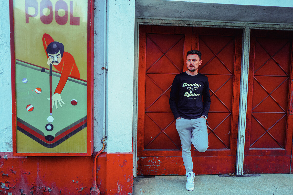 Condor Vintage Unisex Sweatshirt