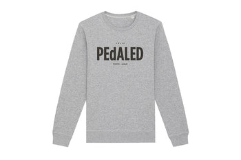 PEdALED Cotton Logo Sweatshirt