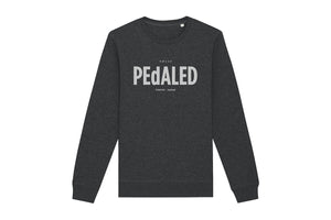 PEdALED Cotton Logo Sweatshirt