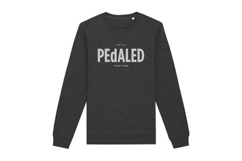 PEdALED Cotton Logo Sweatshirt