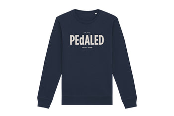 PEdALED Cotton Logo Sweatshirt