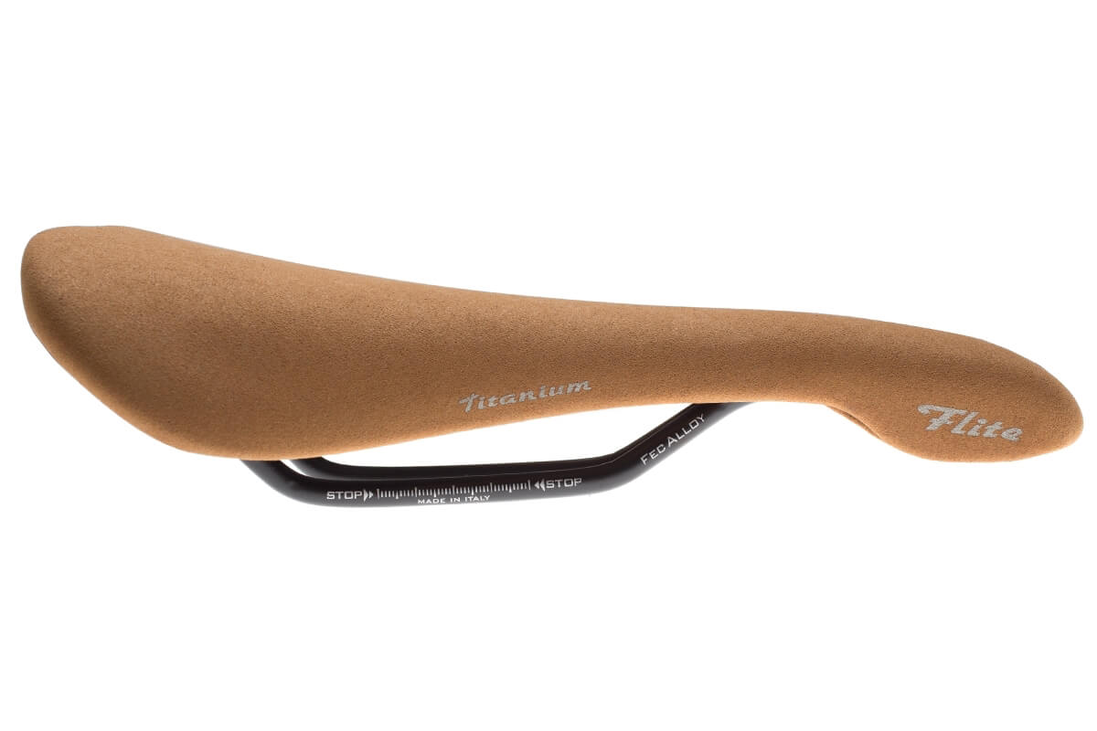 Selle Italia Flite 1990 FEC Alloy Rail Saddle