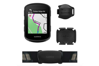 Garmin Edge® 540 GPS Cycle Computer Bundle