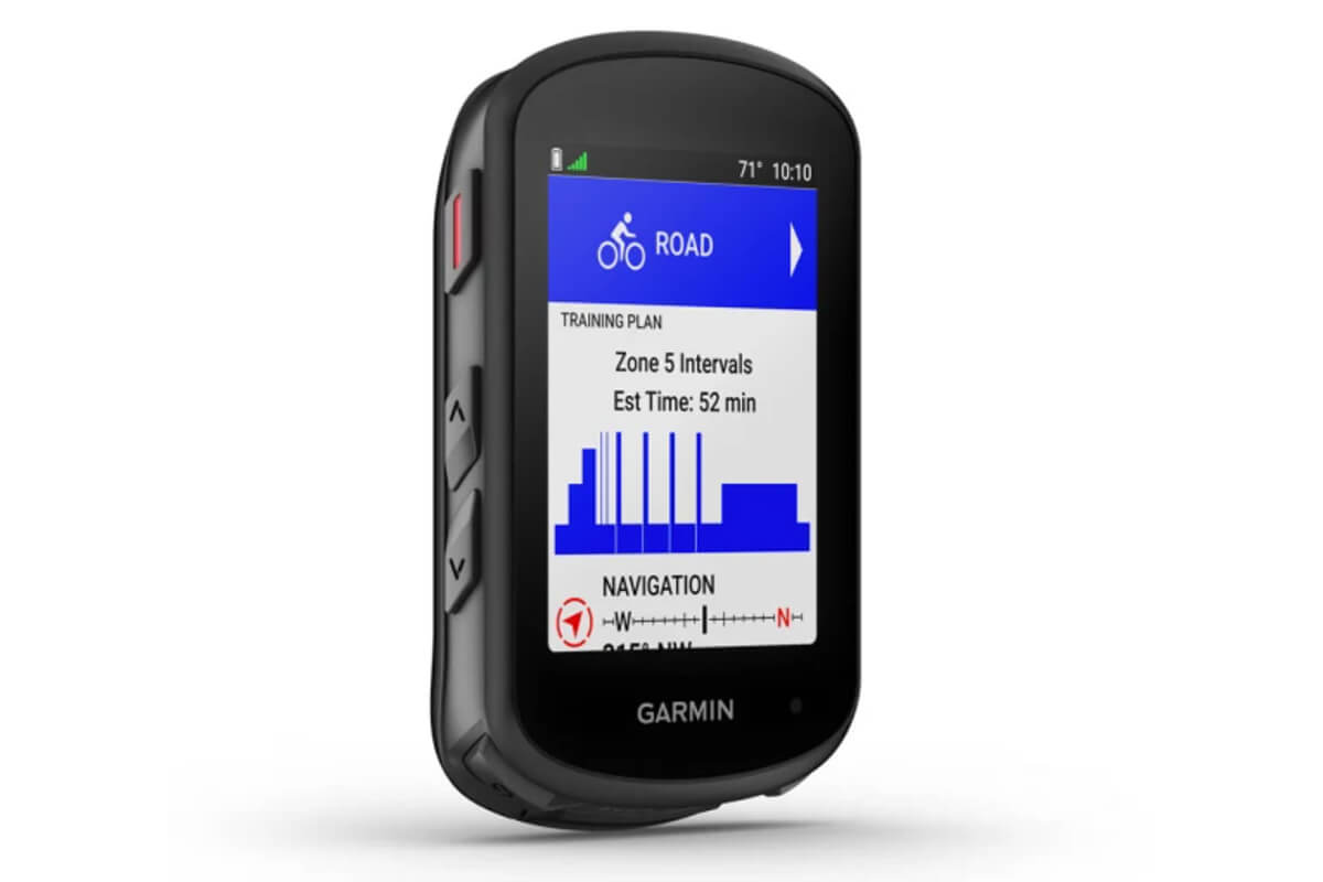Garmin Edge® 840 GPS Cycle Computer & Sensor Performance Bundle