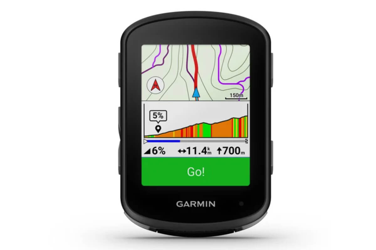 Garmin Edge® 840 GPS Cycle Computer & Sensor Performance Bundle