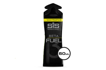 SiS Beta Fuel Energy Gel +Nootropics