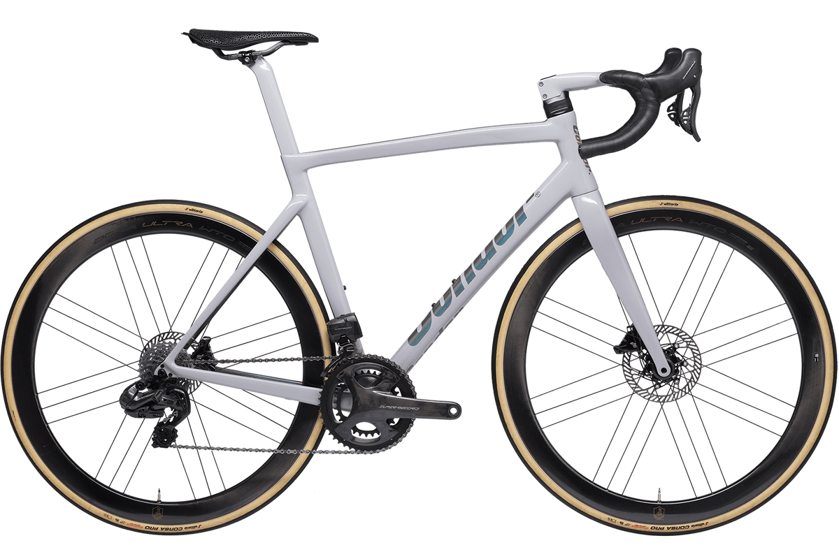 Condor Leggero Frameset