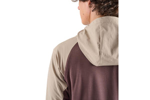 PEdALED Jary Hooded Merino Jersey