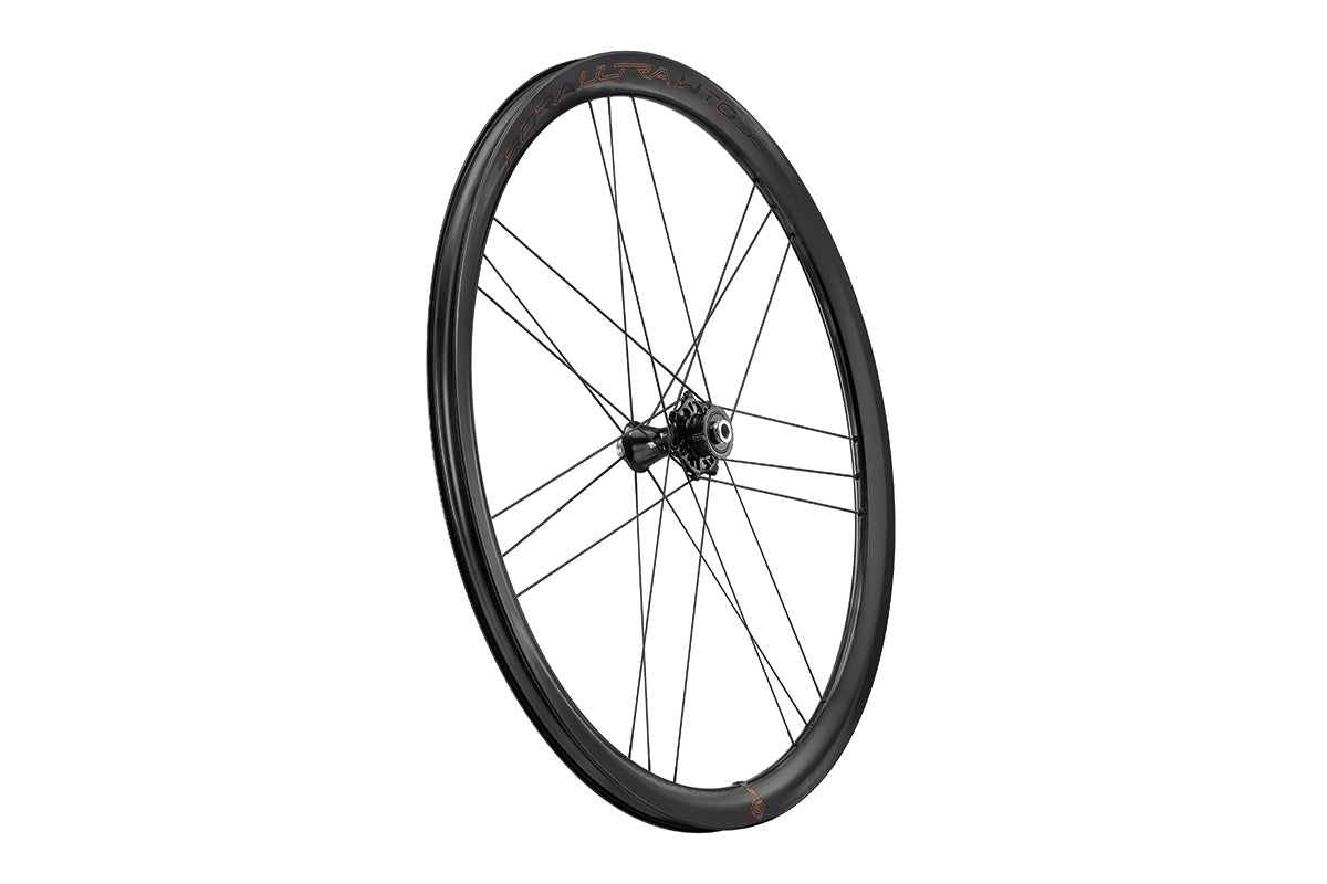 Campagnolo Bora Ultra WTO C23 Disc Brake Wheels 35mm – Condor Cycles