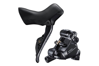 Shimano R8170 Ultegra 12-speed Di2 Shifter & Disc Brake Caliper Kit