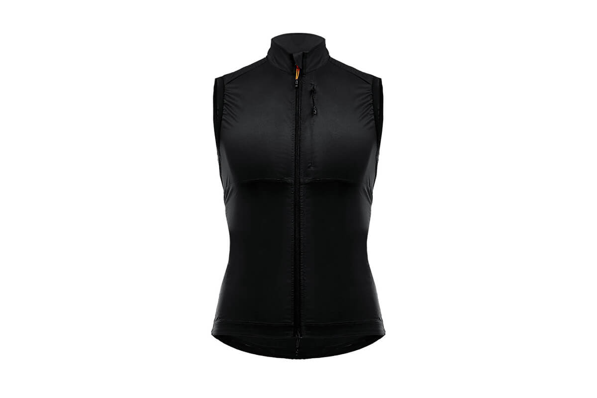 Albion Women's All Road Wind Gilet